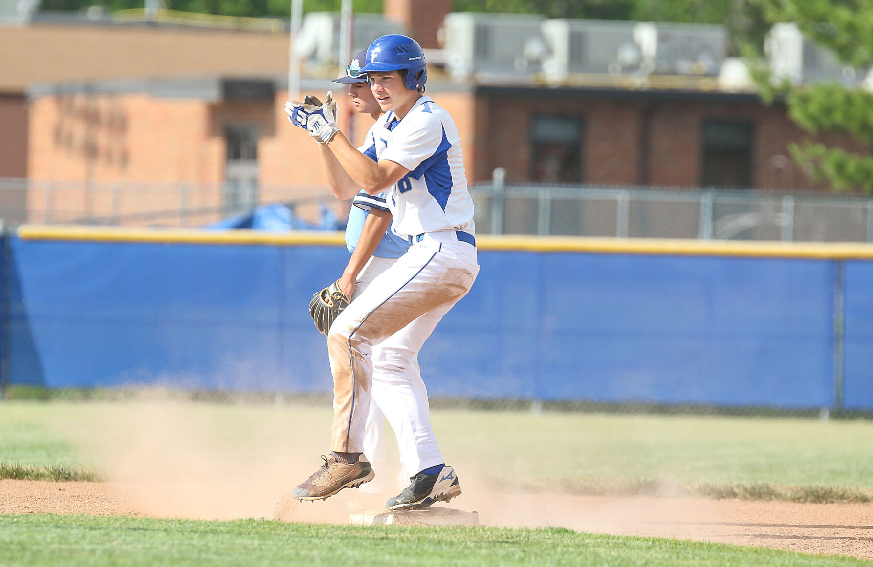 Freeburg vs. Mater Dei baseball